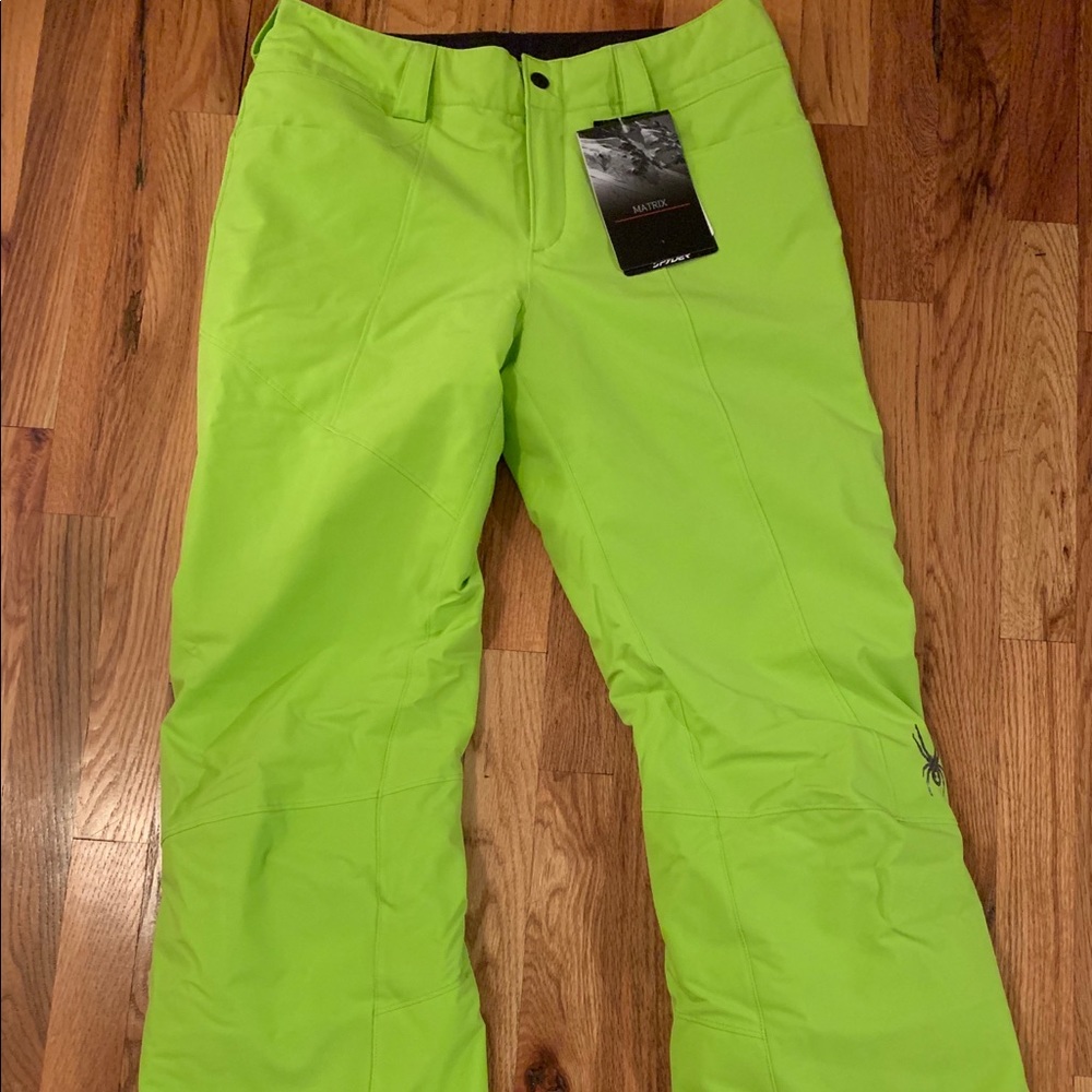 NWT Spyder Snowboarding Pant
